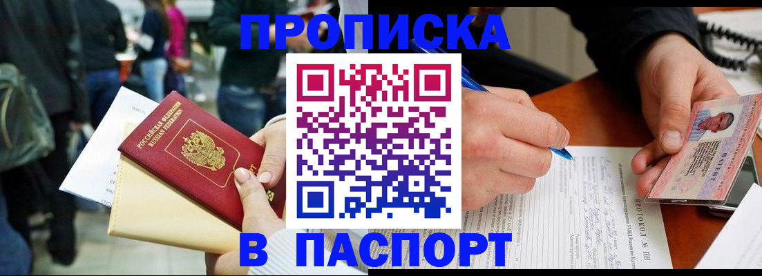 прописка в Тайге
